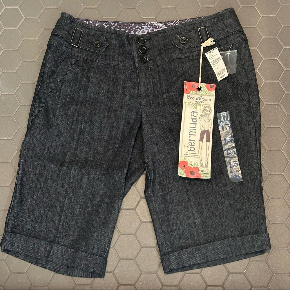 Bermuda Shorts